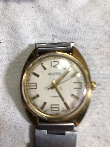 часы советские: Наручные механические часы СССР — комплект из трёх моделей:цена за — 2