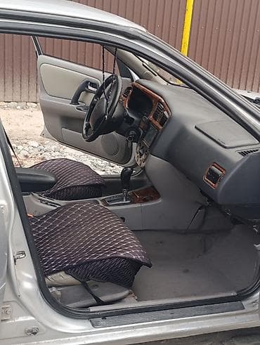 соната нюряс: Nissan Primera: 1999 г., 2 л, Автомат, Бензин, Седан — 3