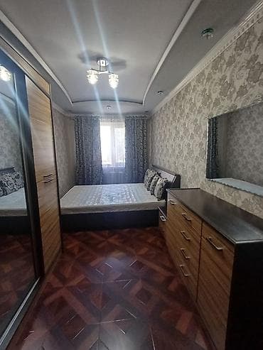 amir city: 2 комнаты, 50 м², Парк А.Навои, 104 серия, 3 этаж, Евроремонт — 1