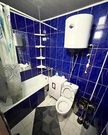 3 к: 1 комната, Душевая кабина, Постельное белье, Кондиционер — 4