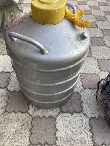 чайники большие: Бочка Металл, 30 л, Өзү алып кетүү — 2