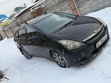 tayota isis: Toyota WISH: 2003 г., 1.8 л, Автомат, Бензин, Универсал — 6