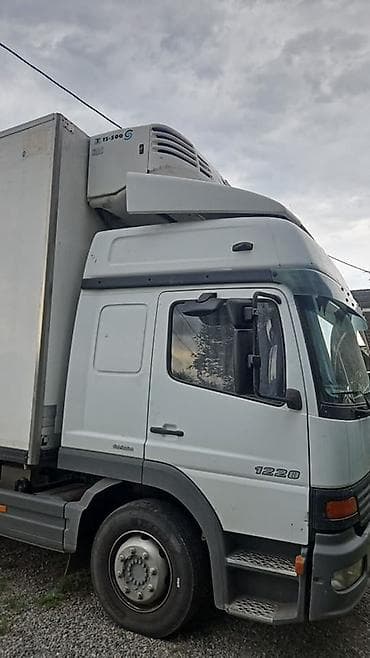 4: Грузовик, Mercedes-Benz, 7 т, Б/у — 5