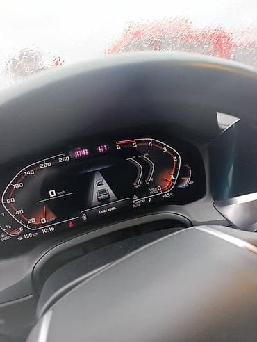 x 5: BMW 3 series: 2021 г., 2 л, Автомат, Дизель, Седан — 8