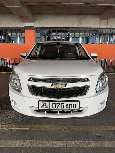 chevrolet kobalt: Chevrolet Cobalt: 2021 г., 1.5 л, Автомат, Бензин, Седан — 1