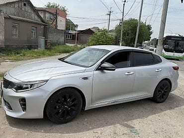 киа к5 бензин: Kia K5: 2017 г., 2 л, Автомат, Бензин, Седан — 3