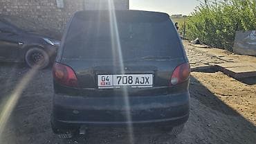 Продажа авто: Daewoo Matiz: 2009 г., Хэтчбэк — 2