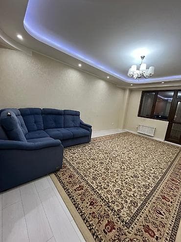 бакаева: 2 бөлмө, 59 м², Элитка, 2 кабат, Евроремонт — 2