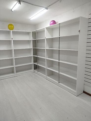 установка полки: Полка для магазина, ЛДСП — 5