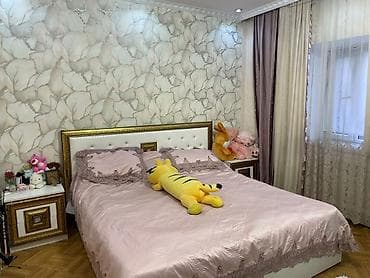 спальный гарнитур королевский: Спальный гарнитур в классическом стиле с декоративной золотой — 3