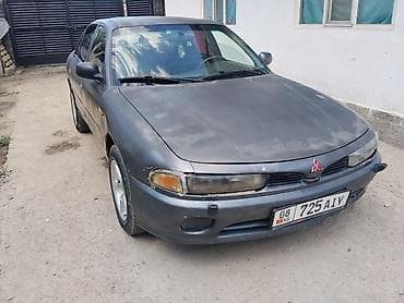 Продажа авто: Mitsubishi Galant: 1995 г., 1.8 л, Механика, Бензин, Седан — 8