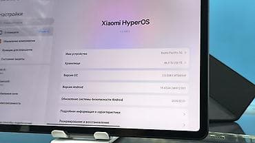 pixel 7: Планшет, Redmi, память 256 ГБ, 16" - 17", 5G, Новый, Классический цвет - Серый — 8