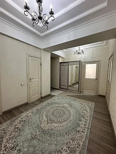 Квартиры: 4 комнаты, 132 м², Элитка, 8 этаж, Евроремонт — 9