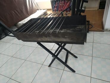 сколько стоит барбекюшница: Мангал — 4