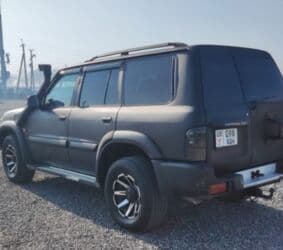 Nissan Patrol: 2003 г., 3 л, Автомат, Дизель