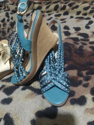 макасины женские: Высота каблука 8 см новые женские — 3