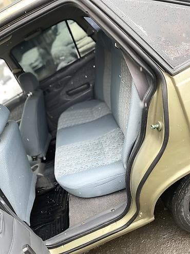 авто в такси: Daewoo Nexia: 2006 г., 1.5 л, Механика, Бензин, Седан — 8