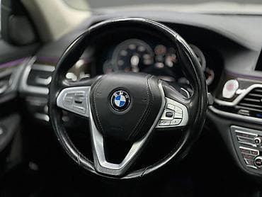 матиз автомат 3: BMW 740: 2019 г., 3 л, Автомат, Бензин, Седан — 8