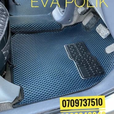 коврик для машины на панель: Eva Полики Для багажника Universal Poliki — 1