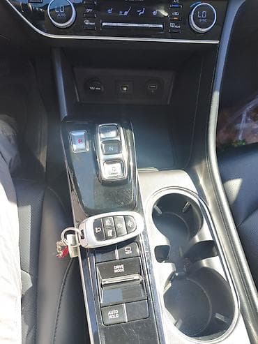 windom 20: Hyundai Sonata: 2019 г., 2 л, Автомат, Газ, Лифтбек — 10