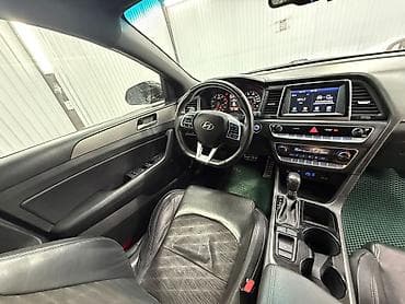 santa fe: Hyundai Sonata: 2019 г., 2.4 л, Автомат, Бензин, Седан — 3