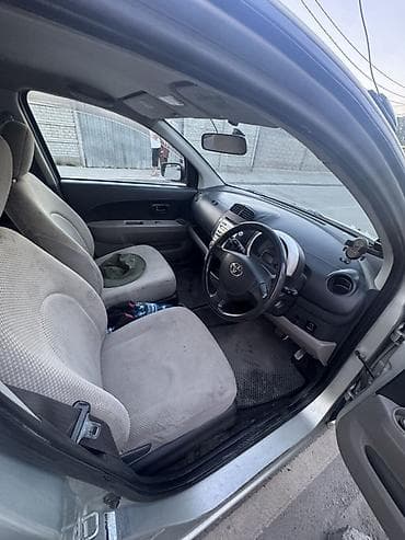 Унаа сатуу: Toyota Passo: 2003 г., 0.1 - engine capacity л, Автомат, Бензин, Хетчбек — 5
