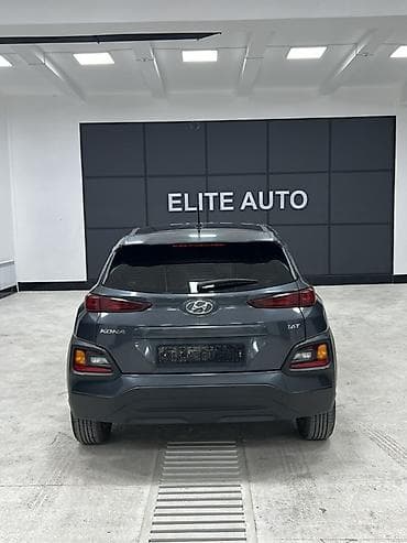 geely okavango: Hyundai Kona: 2018 г., 1.6 л, Автомат, Бензин, Кроссовер — 6