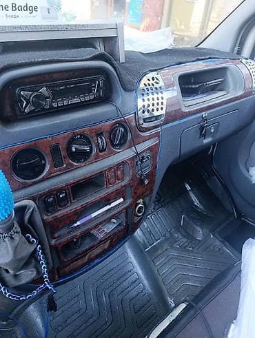 sprinter rx: Mercedes-Benz Спринтер: 2004 г., 2.2 л, Механика, Дизель — 3