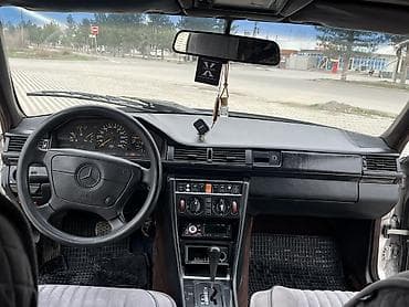 тормозные диски на мерседес 124: Mercedes-Benz E-Class: 1994 г. — 7