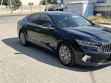 Kia K7: 2019 г., 2.5 л, Автомат, Бензин, Седан