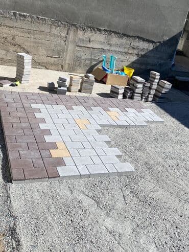 строительство домов в рассрочку: Укладка брусчатки Гарантия, Монтаж, Демонтаж Больше 6 лет опыта — 22
