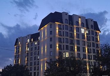 1 комната, 42 м², 9 этаж
