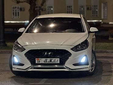 kia k5 полик: Hyundai Sonata: 2020 г., 2 л, Автомат, Газ, Седан — 1