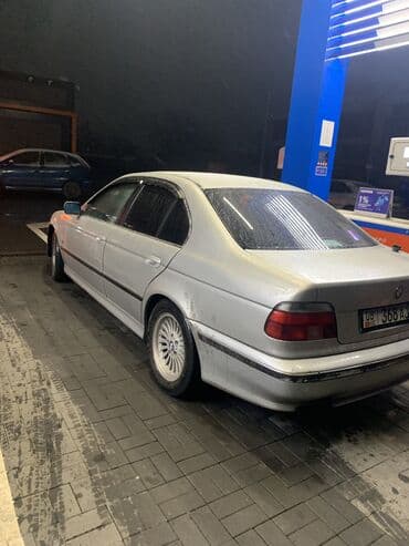 бу авто в кредит без первоначального взноса бишкек: BMW 5 series: 1999 г., 2.8 л, Механика, Бензин, Седан — 3