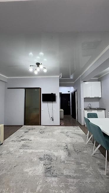 открыть квартиру: 2 комнаты, 40 м², Индивидуалка, 2 этаж, Евроремонт — 2