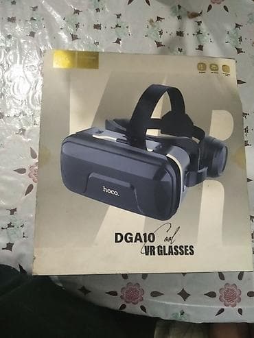 заказать vr очки: VR-очки hoco. DGA10 - Совместимы со смартфонами 5.5–7.2" - Линзы: HD — 1