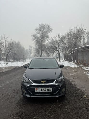 chevrole spark: Chevrolet Spark: 2021 г., Автомат, Бензин, Хэтчбэк — 1