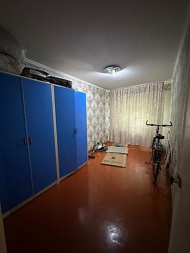 11: 3 комнаты, 58 м², 104 серия, 1 этаж, Старый ремонт — 3