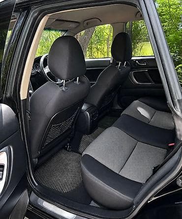 golf 3 1.9 tdi: Subaru Legacy: 2005 г., 2 л, Автомат, Газ, Универсал — 7