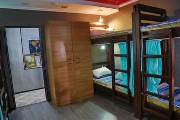 продаю дом поле чудес: Добро пожаловать в Domhostel города Каракол! Улица Алыбакова 144, обр — 7