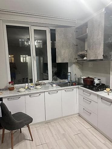 сдаю квартиру аю гранд: 3 комнаты, 84 м², 107 серия, 4 этаж, Евроремонт — 1