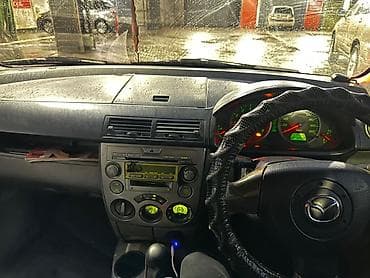 мазда демио экран: Mazda Demio: 2003 г., Автомат — 1