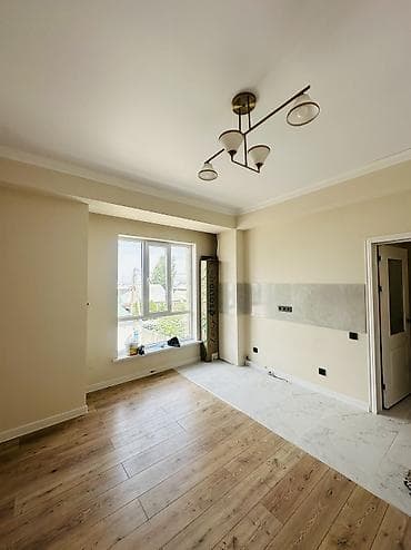1 комната, 46 м², Кара-Жыгач ж/м Индивидуалка, 2 этаж, Дизайнерский ремонт — 1