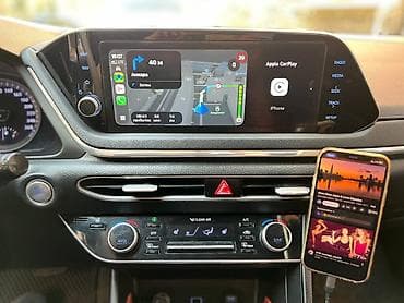 монитор соната дн8: Hyundai Sonata: 2019 г., 2 л, Автомат — 8