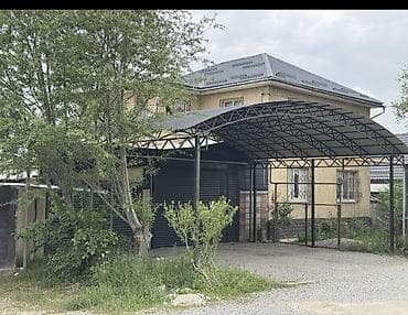 mega hous: 300 м², 7 комнат — 2