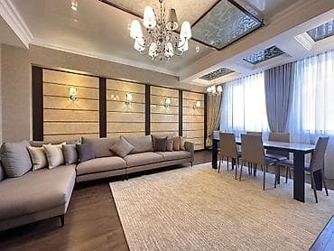 аренда паркинг: 3 комнаты, Агентство недвижимости, Без подселения, С мебелью полностью — 10