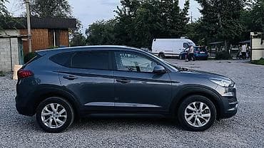 хундай dn8: Hyundai Tucson: 2019 г., 1.6 л, Автомат, Дизель, Кроссовер — 3