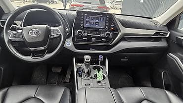 honda zoomer: Toyota Highlander: 2021 г., 2.5 л, Вариатор, Гибрид, Внедорожник — 3
