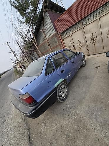 Daewoo: Daewoo Nexia: 2007 г. — 2