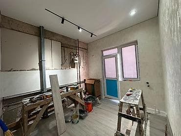 72: Студия, 41 м², Джал-15 Элитка, 13 этаж, Свежий ремонт — 3